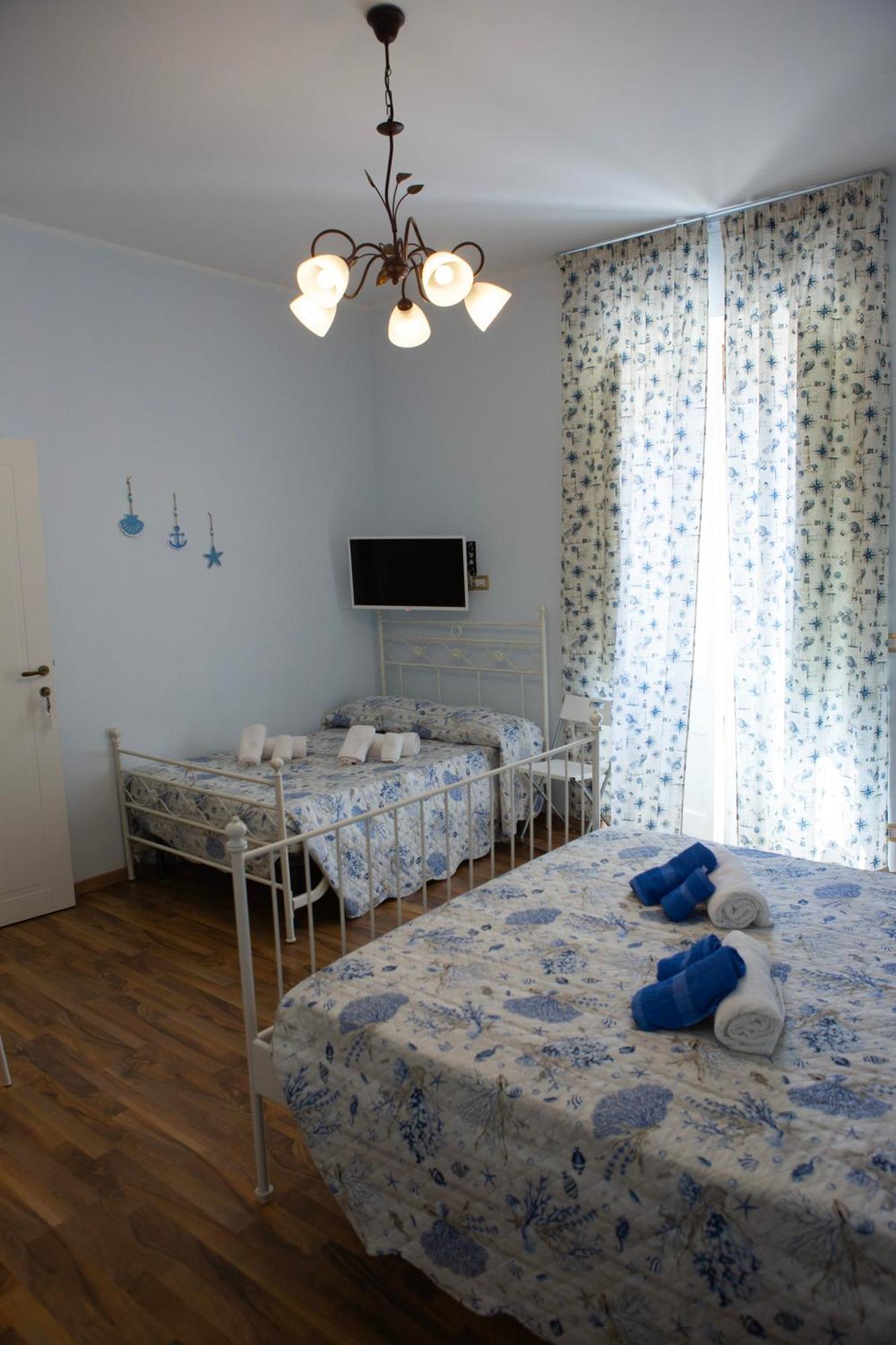 I Vacanzieri Avola Exterior foto