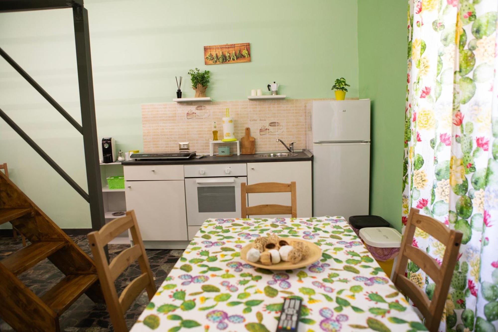 I Vacanzieri Avola Exterior foto